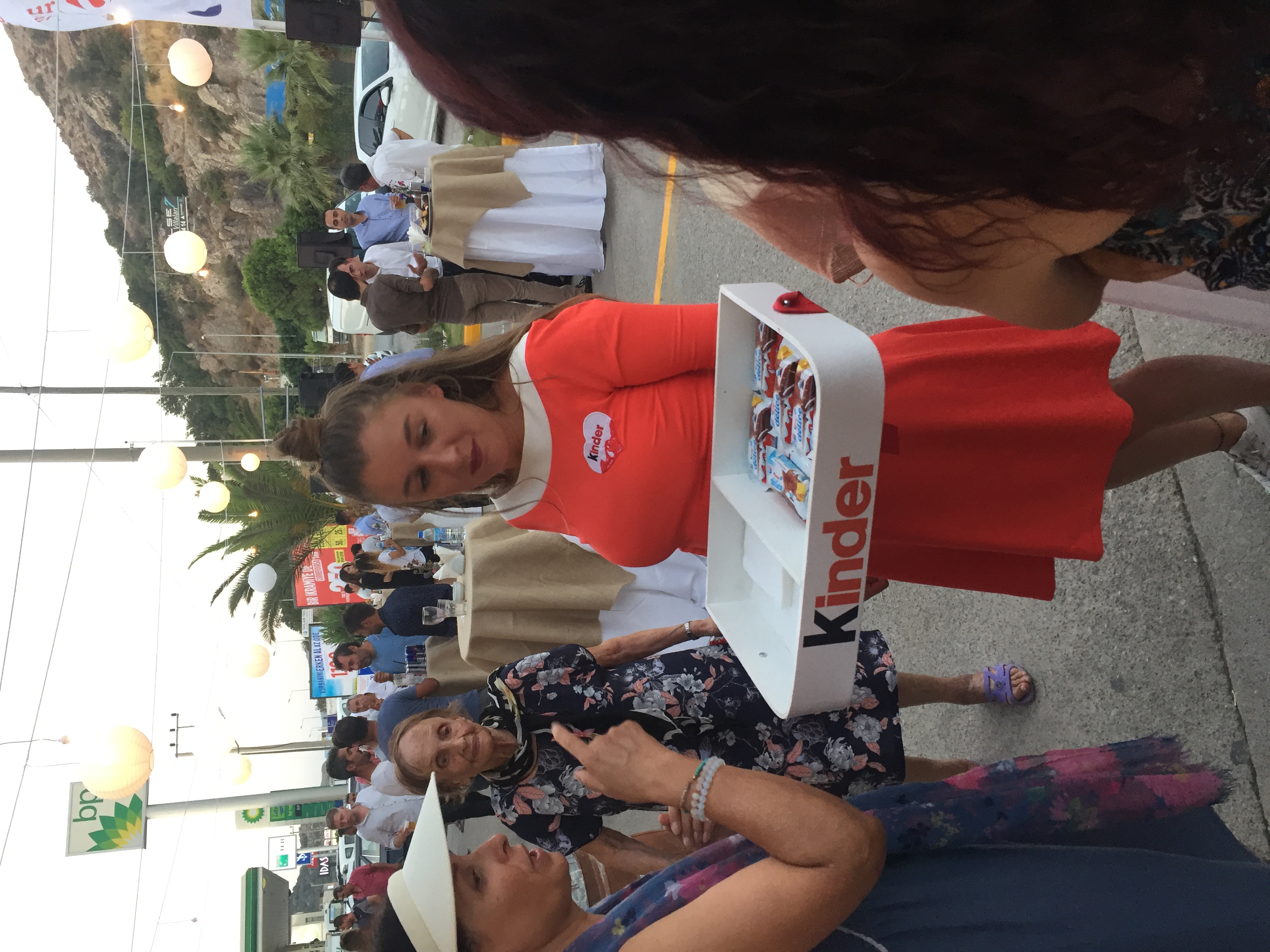 Açılış Organizasyonu